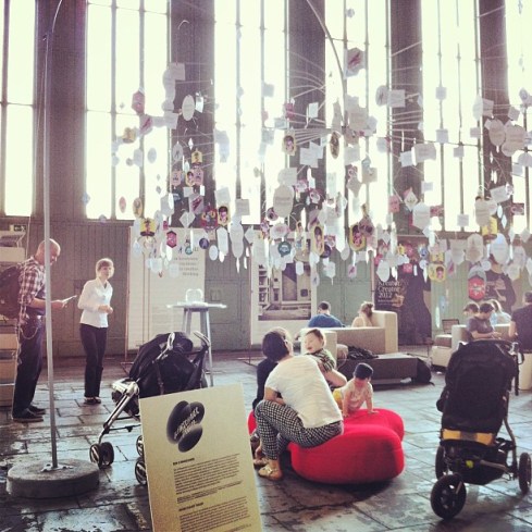 Dream of Warsaw by Jakub Szczesny.