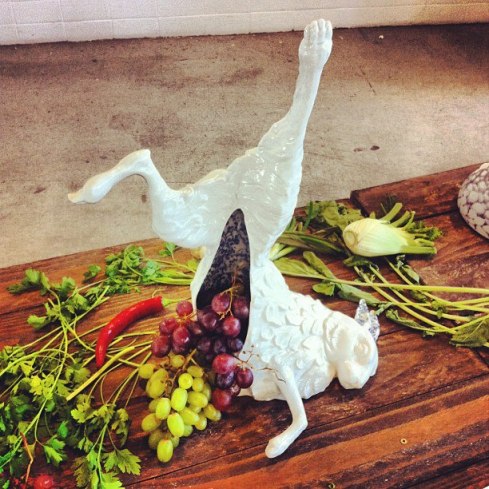 Still life stories by Maria Volokhova.