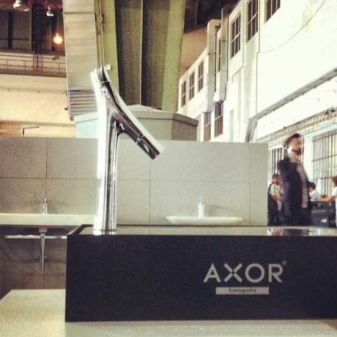 Axor Starck Organic by Philippe Starck.
