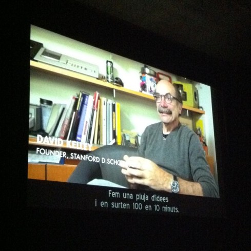 Filmoteca de Catalunya | Design Thinking Movie