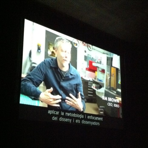 Filmoteca de Catalunya | Design Thinking Movie