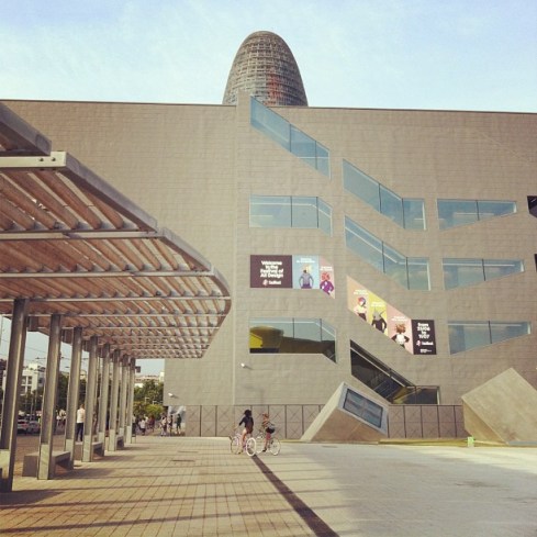 Disseny Hub Barcelona