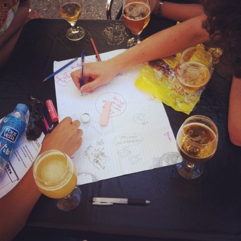 Traces of a Revolution