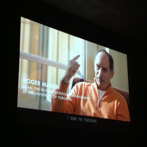 Filmoteca de Catalunya | Design Thinking Movie