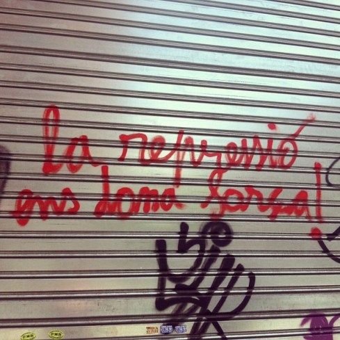 Traces of a Revolution