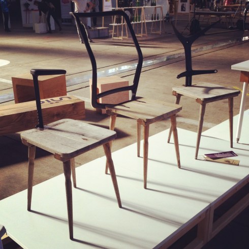 Flowers for Slovakia - Lost & Found by Vitra