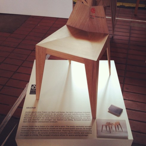 Stocker by Freudwerk.